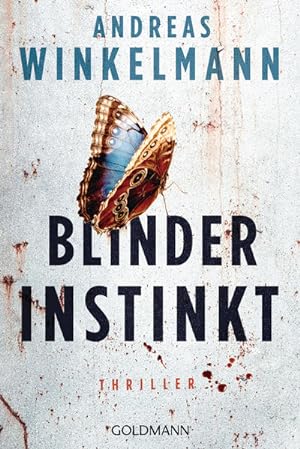 Seller image for Blinder Instinkt: Thriller for sale by Express-Buchversand