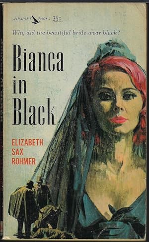 Seller image for BIANCA IN BLACK for sale by Books from the Crypt