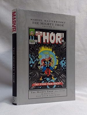 Marvel Masterworks: The Mighty Thor Volume 5