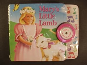Seller image for Mary's Little Lamb Tiny Play-A-Song Sound Book for sale by PB&J Book Shop