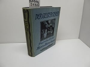Seller image for Der Geisterseher : Aus d. Papieren des Grafen O * * *. Teil 1 hrsg. von Friedrich von Schiller, Teil 2. hrsg. von Hanns Heinz Ewers [in 1 Bde] for sale by Schuebula
