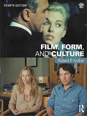 Imagen del vendedor de Film, Form, and Culture (Fourth Edition) a la venta por Firefly Bookstore