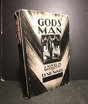 Imagen del vendedor de Gods' Man: A Novel in Woodcuts a la venta por Peter Austern & Co. / Brooklyn Books