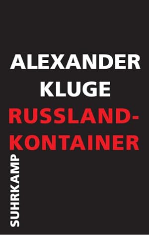 Bild des Verkufers fr Russland-Kontainer zum Verkauf von Bunt Buchhandlung GmbH