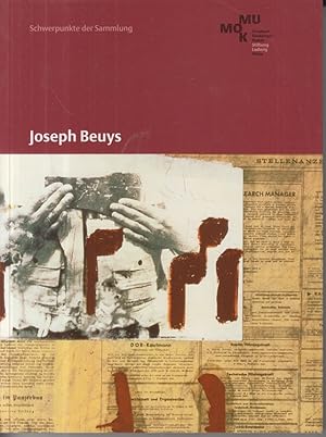 Bild des Verkufers fr Joseph Beuys zum Verkauf von Allguer Online Antiquariat