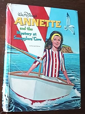 Seller image for Walt Disney's Annette and the Mystery at Smuggler's Cove for sale by Gargoyle Books, IOBA