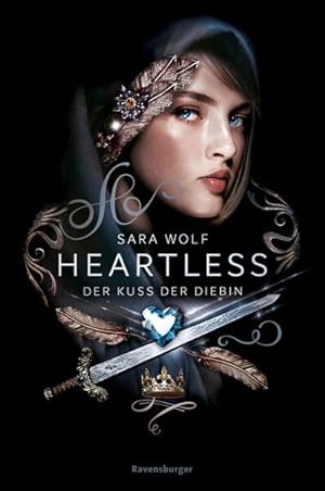 Heartless Der Kuss der Diebin, Band 1