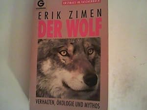 Bild des Verkufers fr Der Wolf zum Verkauf von ANTIQUARIAT FRDEBUCH Inh.Michael Simon