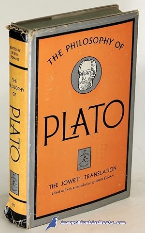 Image du vendeur pour The Philosophy of Plato / The Works of Plato: The Jowett Translation (Modern Library #181.1) mis en vente par Bluebird Books (RMABA, IOBA)