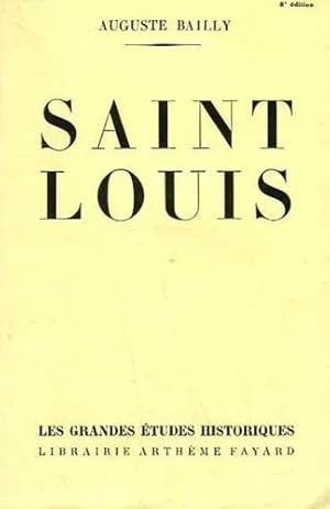 Bild des Verkufers fr Saint Louis. zum Verkauf von FIRENZELIBRI SRL