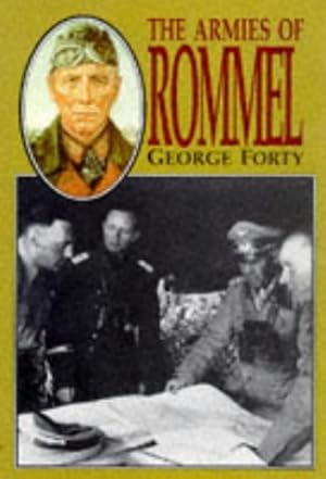 Image du vendeur pour The Armies of Rommel mis en vente par WeBuyBooks