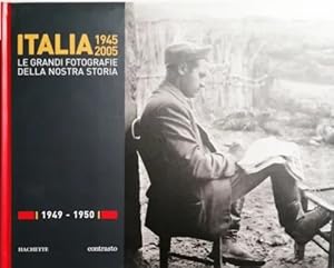Immagine del venditore per Italia 1945 2005. Le grandi fotografie della nostra storia: 1949-1950. venduto da FIRENZELIBRI SRL
