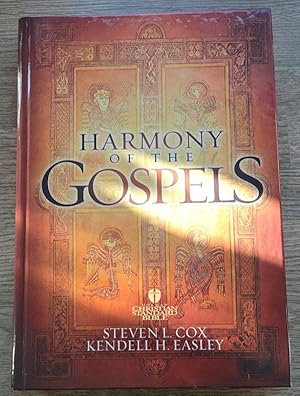 Seller image for Harmony of the Gospels (Holman Christian Standard Bible) for sale by Peter & Rachel Reynolds