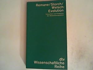 Seller image for Evolution : Tatsachen und Probleme der Abstammungslehre. for sale by ANTIQUARIAT FRDEBUCH Inh.Michael Simon