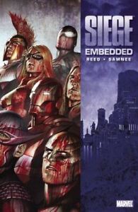 Image du vendeur pour SIEGE : EMBEDDED Hardback Graphic Novel (New) mis en vente par Comics Monster