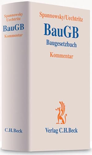 Seller image for Baugesetzbuch for sale by Studibuch