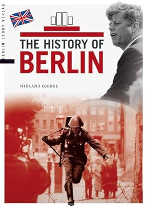 Bild des Verkufers fr The History of Berlin zum Verkauf von Studibuch