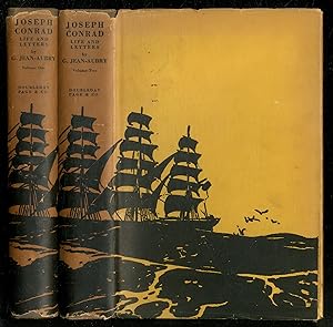 Image du vendeur pour Joseph Conrad: Life and Letters mis en vente par Between the Covers-Rare Books, Inc. ABAA