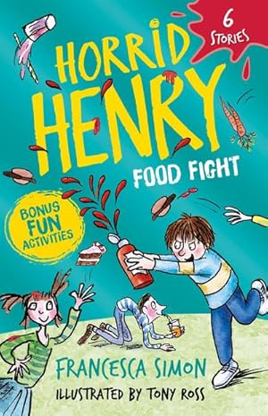 Seller image for Horrid Henry: Food Fight : 6 Stories for sale by Smartbuy