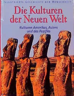 Seller image for Illustrierte Geschichte der Menschheit, Die Kulturen der Neuen Welt for sale by Studibuch