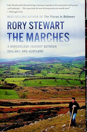 Seller image for The Marches: A Borderland Journey Between England and Scotland for sale by Adventures Underground