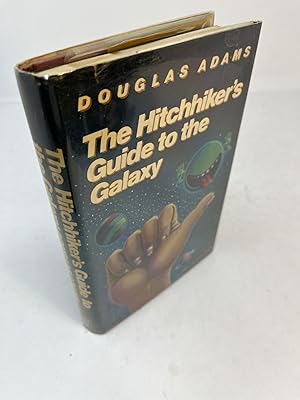 Seller image for THE HITCHHIKER'S GUIDE TO THE GALAXY for sale by Frey Fine Books