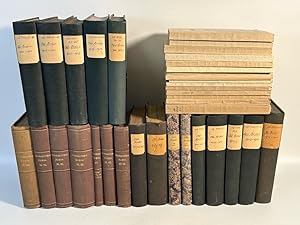 Oberbayerisches Archiv für vaterländische Geschichte. Band 31 (1871) - 95 (1972) in 43 Bänden. (=...