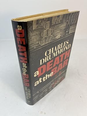 Seller image for A DEATH AT THE BAR for sale by Frey Fine Books