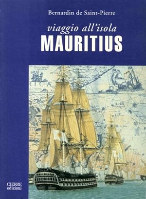 Imagen del vendedor de Viaggio all'isola Mauritius. a la venta por FIRENZELIBRI SRL