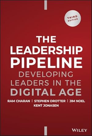 Bild des Verkufers fr Leadership Pipeline : Developing Leaders in the Digital Age zum Verkauf von GreatBookPrices