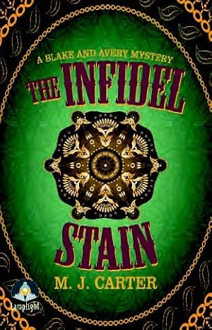 Immagine del venditore per The Invisible Stain (Large Print Edition) venduto da WeBuyBooks