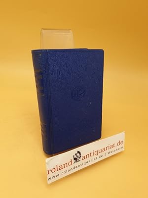 Langenscheidts Taschenwörterbuch : Erster Teil: Italienisch-Deutsch ; Zweiter Teil: Deutsch-Itali...