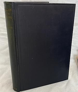 Seller image for Religion in the Making - Lowell Lectures, 1926 for sale by The BookChase