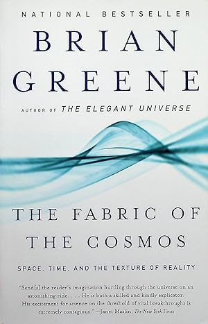 Seller image for The Fabric of the Cosmos: Space, Time, and the Texture of Reality for sale by Adventures Underground