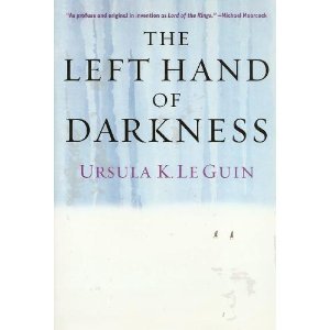 Bild des Verkufers fr The Left Hand of Darkness zum Verkauf von WeBuyBooks