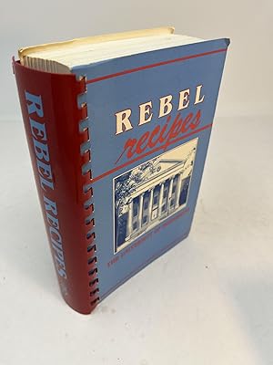 REBEL RECIPES University of Mississippi