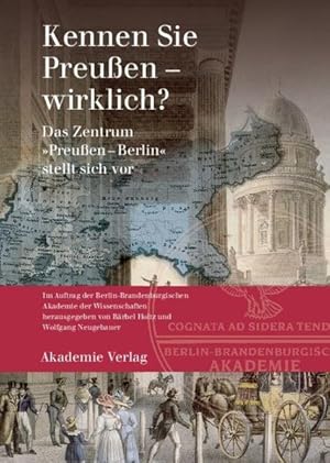 Seller image for Kennen Sie Preuen - wirklich?: Das Zentrum "Preuen-Berlin" stellt sich vor for sale by Studibuch