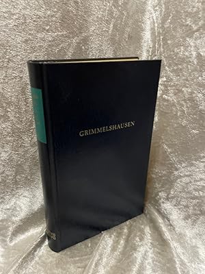 Seller image for Der abenteuerliche Simplicissimus Hans Jakob Christoffel von Grimmelshausen. Mit Nachw., Anm. und einer Zeittaf. hrsg. von Alfred Kelletat / Winkler Weltliteratur : Dnndruck-Ausgabe for sale by Antiquariat Jochen Mohr -Books and Mohr-