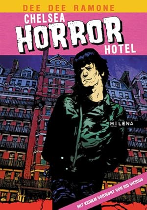 Immagine del venditore per Chelsea Horror Hotel: Roman (27 BEASTIE BOOKS: B . BASTARDS E . ENTERING A . ALERT S . STATES T . TOWARDS I . INTERNATIONAL bastards . international excess . BEASTIE BOOKS!) venduto da Studibuch