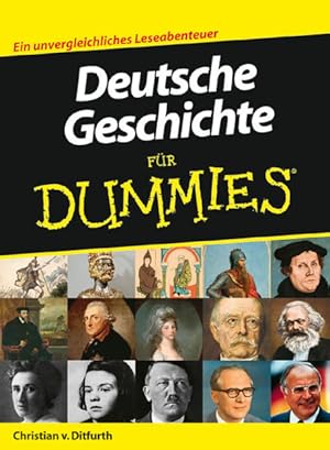 Bild des Verkufers fr Deutsche Geschichte fr Dummies zum Verkauf von Studibuch