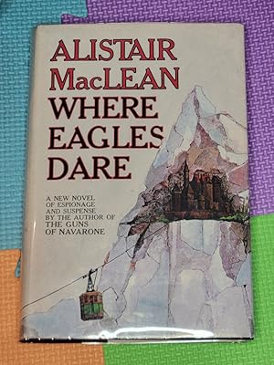 Where Eagles Dare