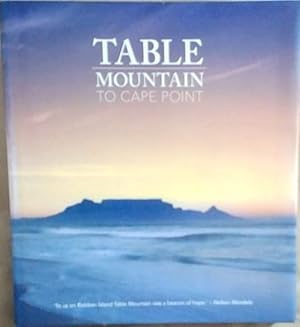 Bild des Verkufers fr Table Mountain to Cape Point zum Verkauf von Chapter 1