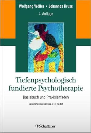 Seller image for Tiefenpsychologisch fundierte Psychotherapie for sale by Studibuch