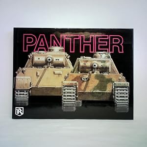 Imagen del vendedor de Panzerkampfwagen Panther a la venta por Celler Versandantiquariat
