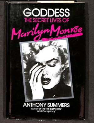 Image du vendeur pour GODDESS: THE SECRET LIVES OF MARILYN MONROE. mis en vente par WeBuyBooks