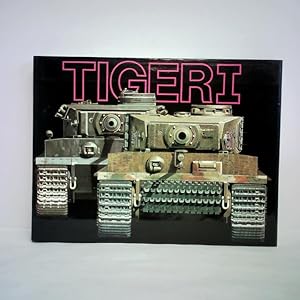 Bild des Verkufers fr Panzerkampfwagen Tiger zum Verkauf von Celler Versandantiquariat