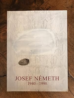 Seller image for Josef Nmeth 1940 - 1998 for sale by Antiquariat Liber Antiqua