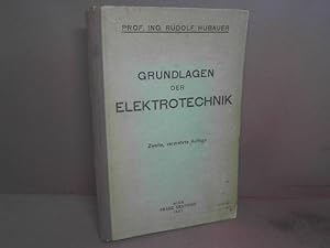 Grundlagen der Elektrotechnik.