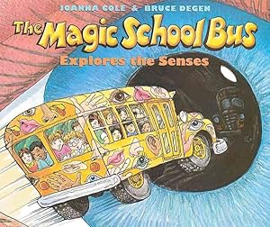 Bild des Verkufers fr Magic School Bus Explores the Senses zum Verkauf von GreatBookPrices