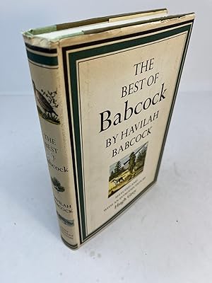 Immagine del venditore per Havilah Babcock: THE BEST OF BABCOCK venduto da Frey Fine Books